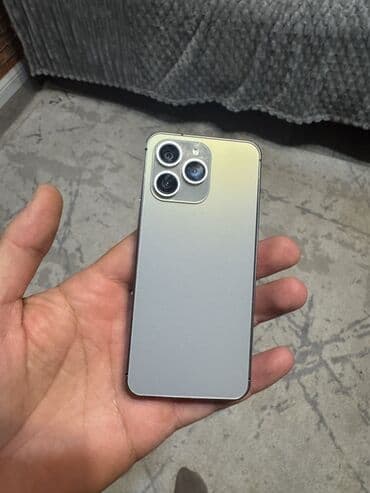 телефон fly с большим аккумулятором: Mini Iphone görünümlü android telefon [SERVO 18SE] 64 GB yaddaş / 4GB — 2