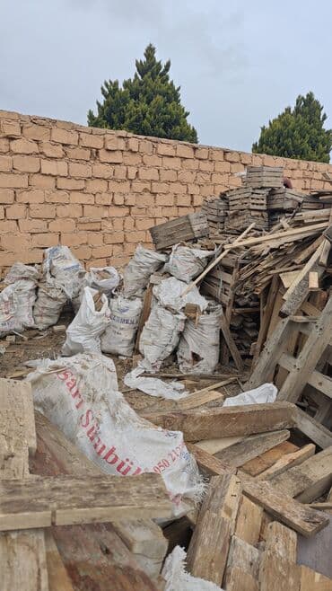 Qaz balonları: Odun kamazı 100 — 2