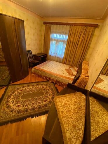 ist petrol tbilisi prospekti: Bakı, 5 otaqlı, Köhnə tikili, m. Neftçilər, 110 kv. m — 14