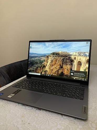 ucuz konsol: Lenovo 15.6 ", Intel Core i7, 1 TB — 1