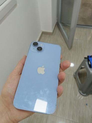 IPhone 14 Plus, 128 GB, Mavi, Face ID — 1