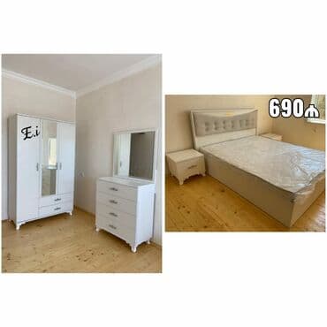 yataq dosekleri: *Yataq Dəsti 670AZN💥 Ay sonuna kimi 💥ENDİRİM💥* *🎁Matras hədiyyə🎁* — 4