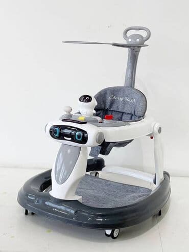 yurutgec: Körpələr üçün 4 in 1 körpə gəzdiricisi ( yürütgəc, xodinok ) — 5