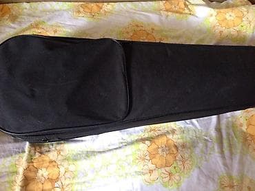 gitara jolana tornado: Az isledilub skiripka cantasi — 1