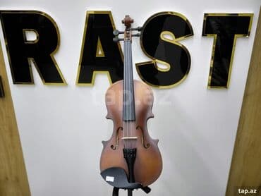 skripkalar: Skiripka və skripka Breman 4/2 Rast musiqi alətləri mağazalar şəbəkəsi — 1