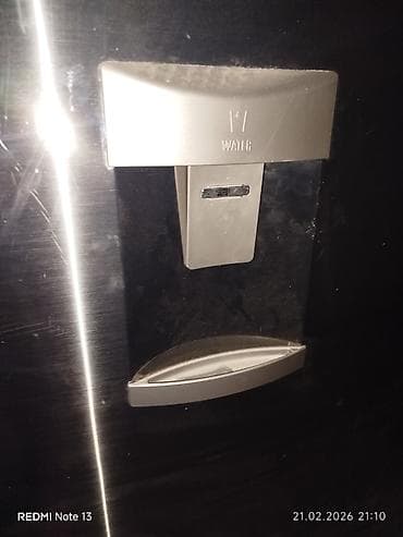 Бытовая техника: Satılır işlənmiş soyuducu – Əla vəziyyətdə İşlənmiş soyuducu satılır — 2