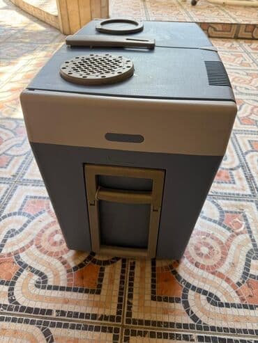 soyuducular sumqayit: Avto üçün soyuducu, Alpicool, Prikurivateldən, Plastik — 3