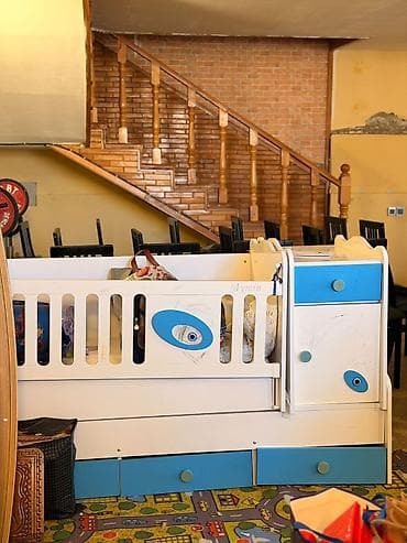 generator az: Oğlan üçün, İşlənmiş, Dördbucaq, Beşik — 1