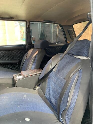 VAZ 2106, ağ rəng, sedan gündəlik sürülən maşındı texniki baxisid1