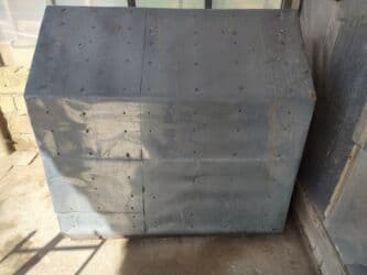 İnformatika: Başlıq: Quş damı Təsvir: - Sinklənmiş metal örtüklü, möhkəm — 3