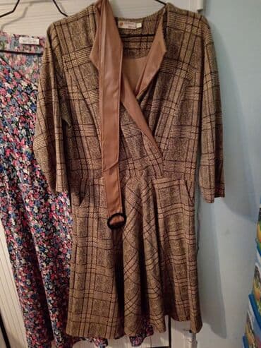 paltar modelleri 2022: Gündəlik don, Midi, XL — 9