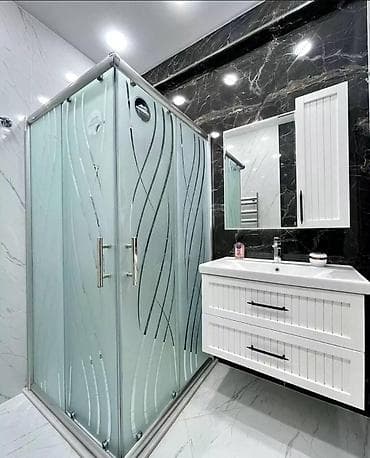 kiraye evler memar ecemide: 5-ci mikrorayon, 2 otaqlı, Yeni tikili, m. Memar Əcəmi, 64 kv. m — 6