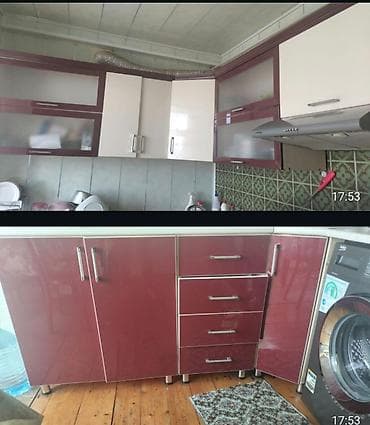 metbext masalari: Metbex mebeli ölcu bilinmir. Ustunde hec ne verilmir. Qiymet 70 azn — 1