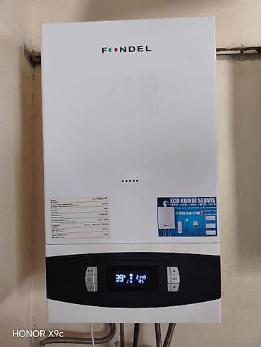modem wifi sim: 32kw 2 esenjorlu 1 il zəmanətli kefiyetli kombi — 1