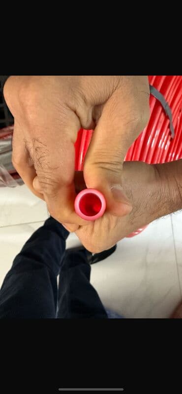 i̇sti pol: Isti pol borulari oksigen baryer italya texnologiyasi cin istehsali — 3