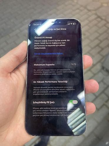 ip 9 plus: IPhone 12 Pro, 256 GB, Pacific Blue, Face ID — 3
