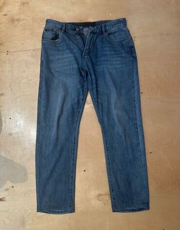 cins salvarlar: Cins şalvar, Standart — 1