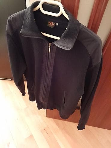 aşpaz geyimi: Sviter, M, rəng - Qara — 3