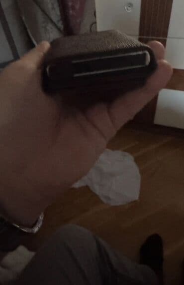 vizitka qabları sənədlər ucun saxlanma qabları: Pulqabı, Eko dəri, Yeni — 4