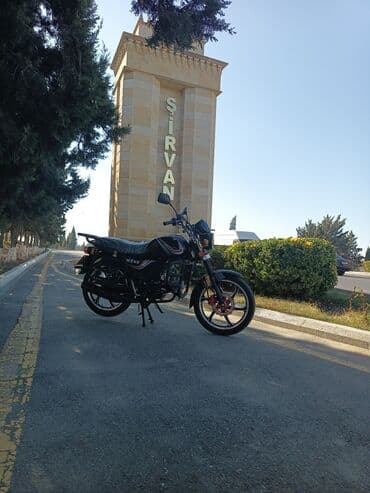 tufan moped: - 49, 150 sm3, 2024 il, 1407 km — 2