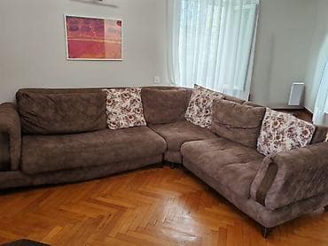 Künc divan, İşlənmiş, Açılan, Çatdırılma yoxdur — 1