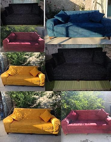 Divan, Açılmayan, Bazasız, Parça