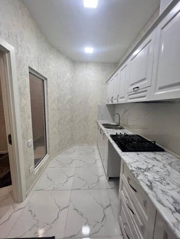 ist petrol tbilisi prospekti: 3 otaqlı, Yeni tikili, m. Həzi Aslanov, 117 kv. m — 10