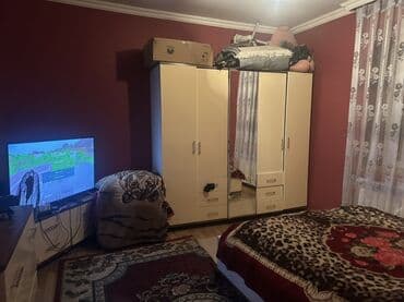 qarabağda kirayə evlər: 2 комнаты, 90 м², Средний ремонт — 4