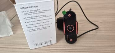 Адаптеры питания для ноутбуков: WEB CAMERA. Təzə — 3