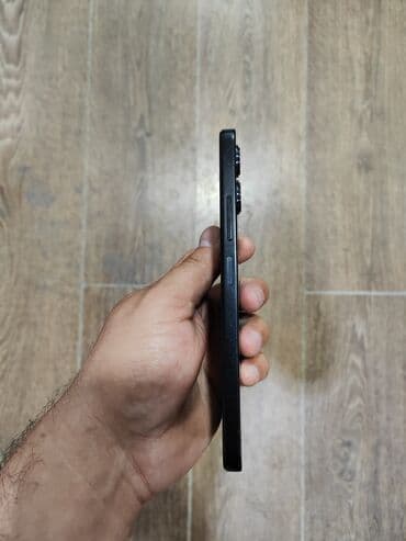 kredit akkumlyator: Redmi 12, 128 ГБ, цвет - Черный, Гарантия — 5