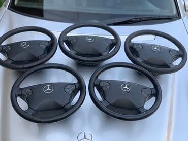 Multirul, Mercedes-Benz, w210, 2001 il, İşlənmiş, Ünvandan götürmə