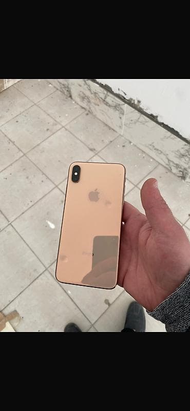 iphon xr: IPhone Xs Max, 64 GB — 2