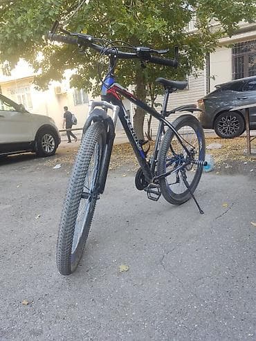 Perlas marka dağ velosipedi - Çərçivə: yüngül alaşımlı, hardtail -