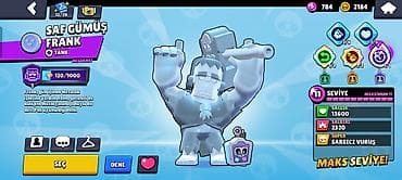 Nintendo Switch: Brawl Stars hesabı kostumlere görə yüksək giymetini var - Kupa yolu — 4