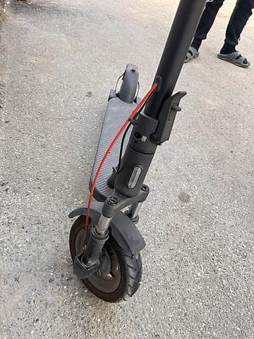 elektron samakatlar: Salam Xiaomi electrik scooter 5 satıram ideal vəziyyədtədir Max — 9