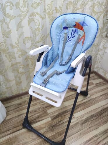 маша: Uşaq üçün yemək stulu – SHENMA - Çox az istifadə olunub, yaxşı — 4