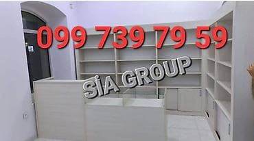 Vitrin mebellrin yigilmasi