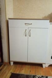 Dolablar: Açılan, 2 qapılı Düz dolab, Ayaqqabı dolabı — 1