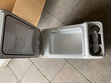 Avtomobil üçün siqnalizasiya: Avto üçün soyuducu, Prikurivateldən, Plastik — 3