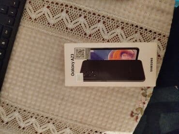 galaxy a23: Samsung Galaxy A23, 64 GB, rəng - Boz — 2