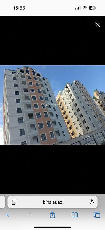 cinarli park ev satilir: Bulvar ərazisi!!! Çinar 2016 MTK. Şəhərin ən gözəl məkanında yerləşir — 1