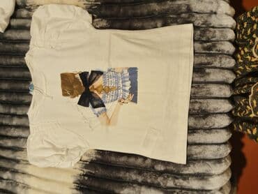 Pencəklər: Köynək, Qız üçün, 4 - 5 yaş, Mayoral — 2