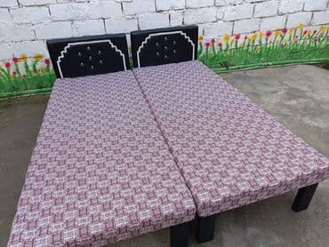 двухъярусная кровать: Односпальная кровать — 5