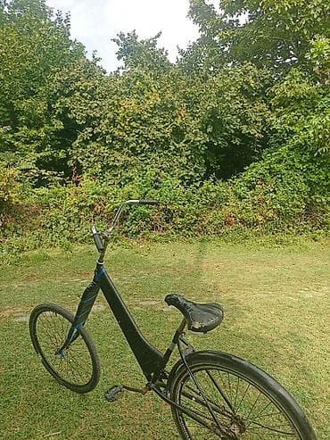 naxcivan velosiped: Yeni Şəhər velosipedi Stels, 28", sürətlərin sayı: 1, Ünvandan götürmə — 1