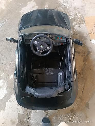 safari uşaq velosipedləri: İşləkdir. Sadəcə batareyası yoxdur — 4