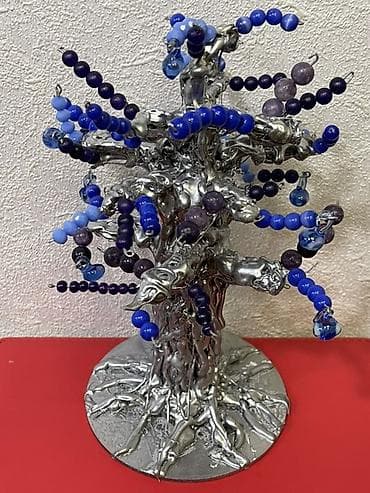 Ofis ləvazimatları: Fiqur, Metal, rəng - Qızılı — 9