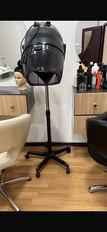 Salon üçün - 5 təkərli sabit baza – salon daxilində rahat hərəkət - — 1