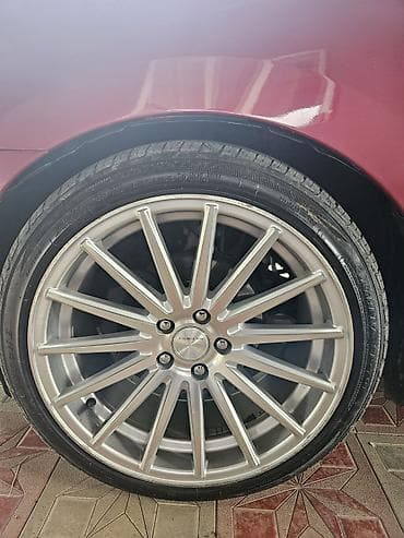 çadr: Disk təkər 205 / 45 / R 17, 5 Boltlu — 5