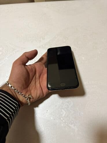 iphone 5 yeni: IPhone 7, 32 GB, Qara, Barmaq izi — 2