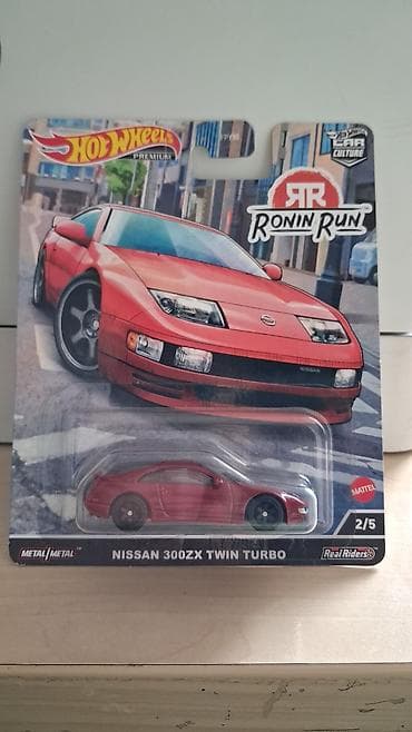 2107 modeli: Mercedes, 2024 il, 1:64, Dəmir, Ünvandan götürmə — 2